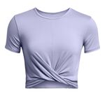 Ropa Under Armour Motion Crossover Crop Shortsleeve